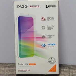 Zagg Invisible Shield FusionXTR Screen Protector Samsung S22+